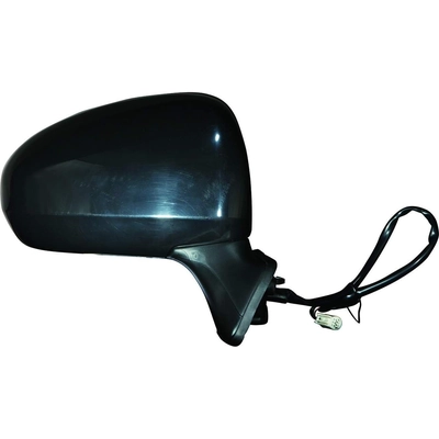 Passenger Side Outside Rear View Mirror by DEPO - 312-5432R3EBH pa2