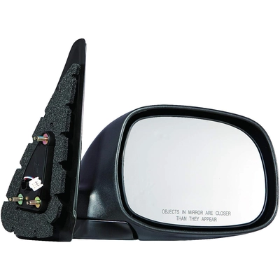Passenger Side Outside Rear View Mirror by DEPO - 312-5442R3EC pa1