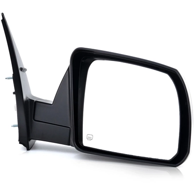 Passenger Side Outside Rear View Mirror by DEPO - 312-5452R3ECH pa1
