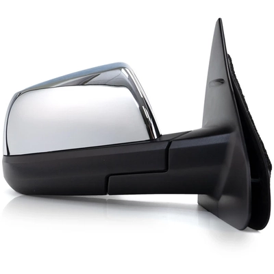 Passenger Side Outside Rear View Mirror by DEPO - 312-5452R3ECH pa2