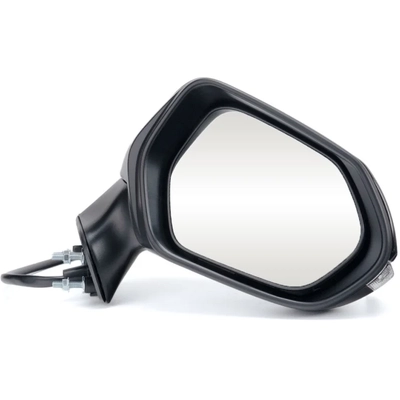 Passenger Side Outside Rear View Mirror by DEPO - 312-5456R3EBH1 pa6