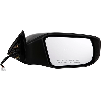 Passenger Side Outside Rear View Mirror by DEPO - 315-5419R3EBH pa2