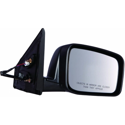 Passenger Side Outside Rear View Mirror by DEPO - 315-5422R3EBH pa1