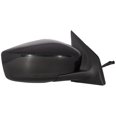 Passenger Side Outside Rear View Mirror by DEPO - 315-5425R3EB pa1