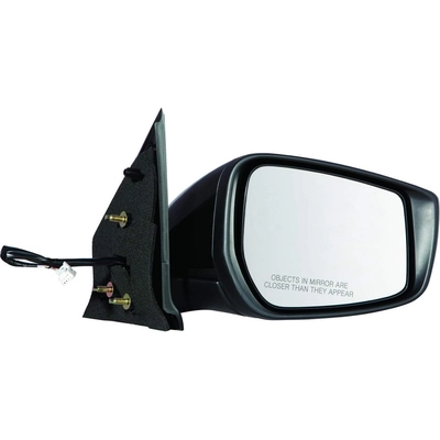 Passenger Side Outside Rear View Mirror by DEPO - 315-5425R3EB pa2