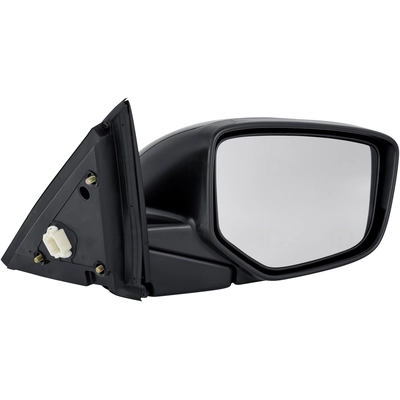 Passenger Side Outside Rear View Mirror by DEPO - 317-5404R3EBH pa4