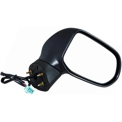 Passenger Side Outside Rear View Mirror by DEPO - 317-5408R3EBH pa4