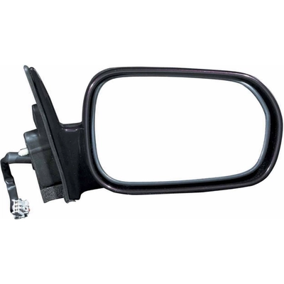 Passenger Side Outside Rear View Mirror by DEPO - 317-5412R3EB pa4