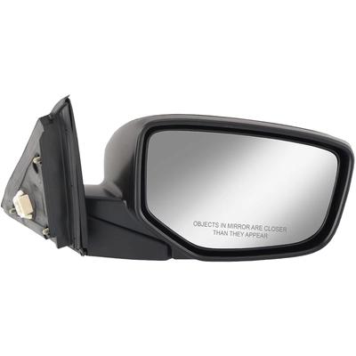 Passenger Side Outside Rear View Mirror by DEPO - 317-5415R3EBH pa1