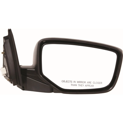 Passenger Side Outside Rear View Mirror by DEPO - 317-5415R3EBH pa6