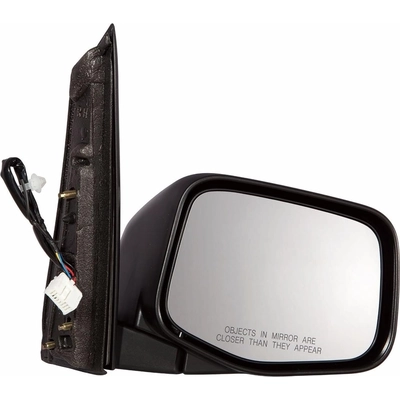 Passenger Side Outside Rear View Mirror by DEPO - 317-5425R3EFH1 pa6