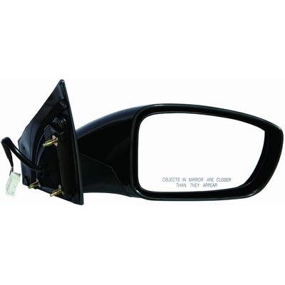 Passenger Side Outside Rear View Mirror by DEPO - 321-5402R3EBH1 pa1