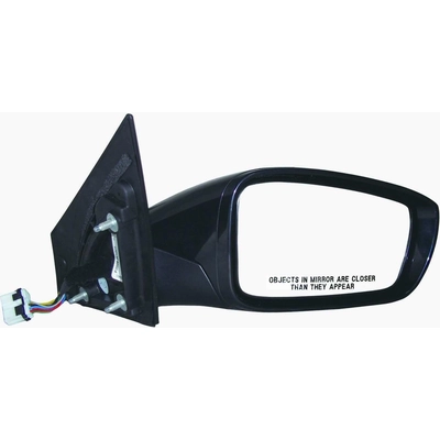 Passenger Side Outside Rear View Mirror by DEPO - 321-5402R3EBH2 pa1