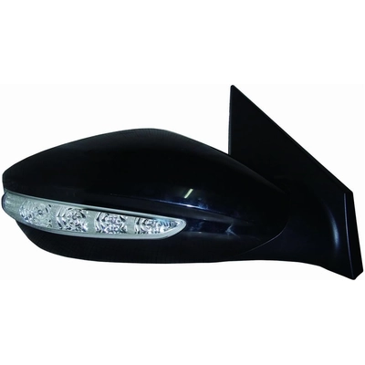 Passenger Side Outside Rear View Mirror by DEPO - 321-5402R3EBH2 pa2