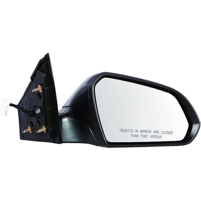 Passenger Side Outside Rear View Mirror by DEPO - 321-5411R3EBH pa1