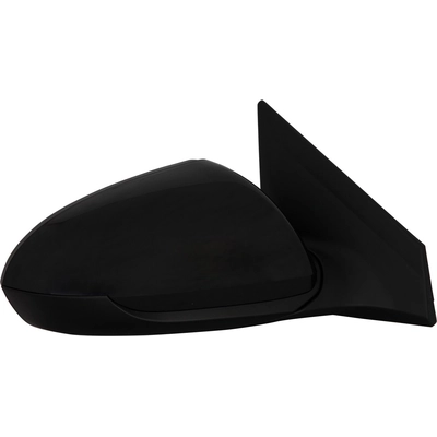 Passenger Side Outside Rear View Mirror by DEPO - 321-5417R3EBH1 pa2