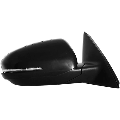 Passenger Side Outside Rear View Mirror by DEPO - 323-5401R3EB pa2