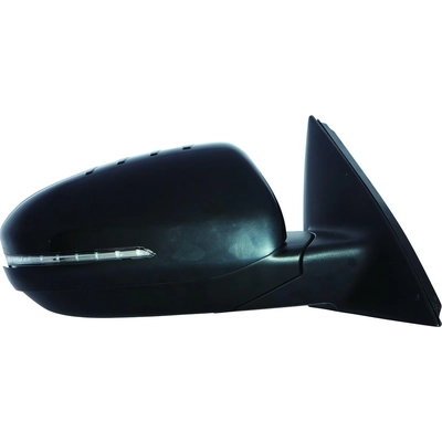 Passenger Side Outside Rear View Mirror by DEPO - 323-5401R3EBH pa1