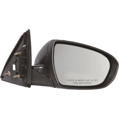 Passenger Side Outside Rear View Mirror by DEPO - 323-5401R3EBH pa3