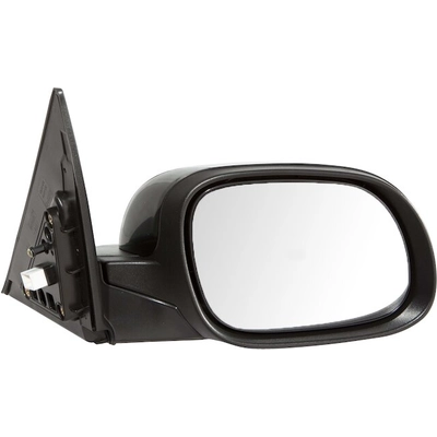Passenger Side Outside Rear View Mirror by DEPO - 323-5413R3EBH pa3