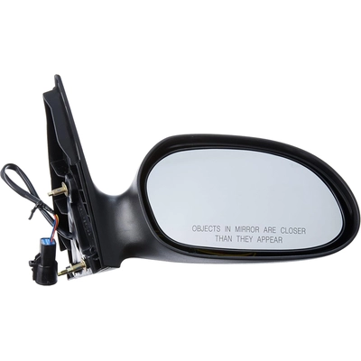 Passenger Side Outside Rear View Mirror by DEPO - 330-5416R3EB pa1