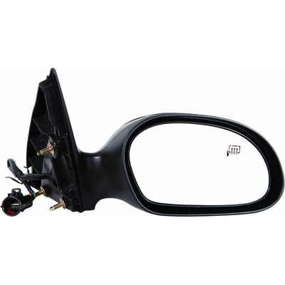 Passenger Side Outside Rear View Mirror by DEPO - 330-5430R3EFH pa3