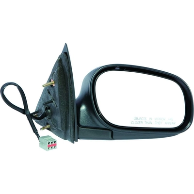 Passenger Side Outside Rear View Mirror by DEPO - 331-5401R3EB pa2
