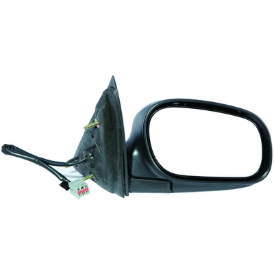 Passenger Side Outside Rear View Mirror by DEPO - 331-5401R3EBH pa1