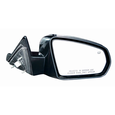 Passenger Side Outside Rear View Mirror by DEPO - 333-5406R3ELH pa1