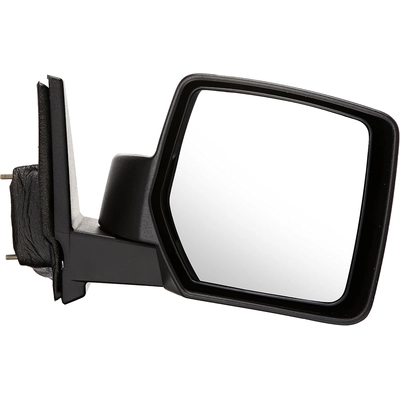 Passenger Side Outside Rear View Mirror by DEPO - 333-5413R3MF pa1
