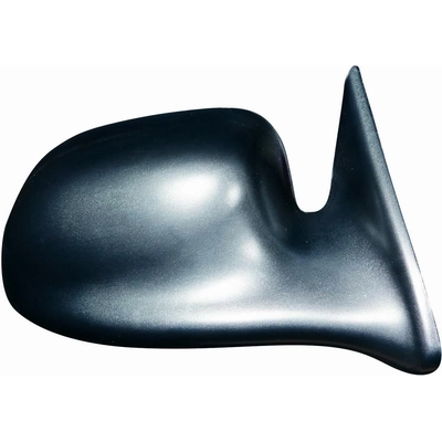 Passenger Side Outside Rear View Mirror by DEPO - 334-5411R3MFN pa2