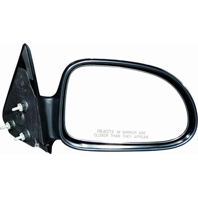 Passenger Side Outside Rear View Mirror by DEPO - 334-5411R3MFN pa3