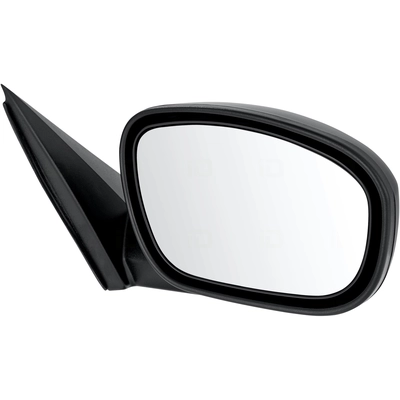 Passenger Side Outside Rear View Mirror by DEPO - 334-5414R3EBNH pa2
