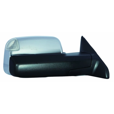 Passenger Side Outside Rear View Mirror by DEPO - 334-5419R3ECH1 pa2