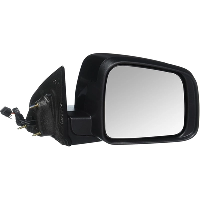 Passenger Side Outside Rear View Mirror by DEPO - 334-5424R3EBH pa1