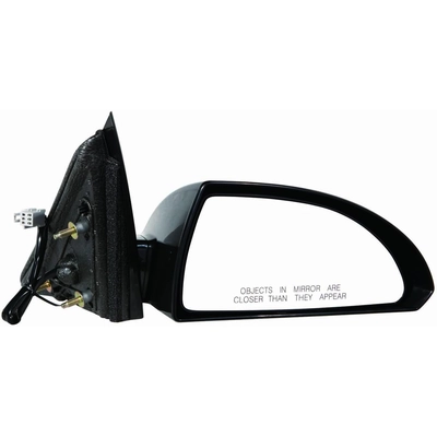 Passenger Side Outside Rear View Mirror by DEPO - 335-5406R3EBH pa1