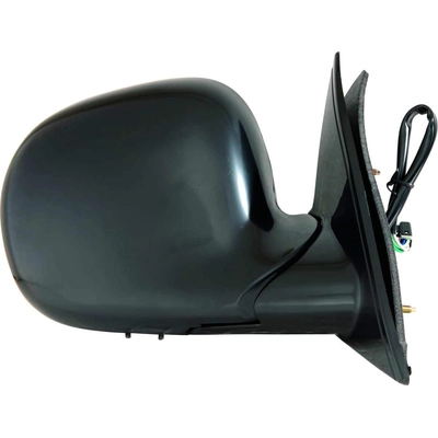 Passenger Side Outside Rear View Mirror by DEPO - 335-5408R3EB1 pa3