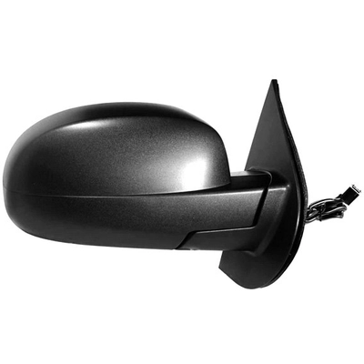 Passenger Side Outside Rear View Mirror by DEPO - 335-5414R3EFH pa1