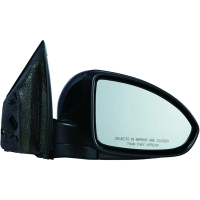 Passenger Side Outside Rear View Mirror by DEPO - 335-5431R3EB pa1