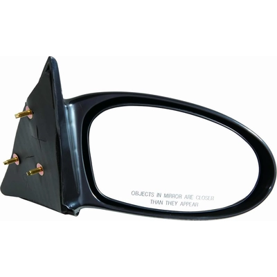 Passenger Side Outside Rear View Mirror by DEPO - 336-5403R3MB pa3