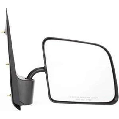 Passenger Side Outside Rear View Mirror - FO1321173 pa4
