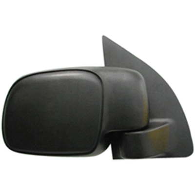 Passenger Side Outside Rear View Mirror - FO1321209 pa1