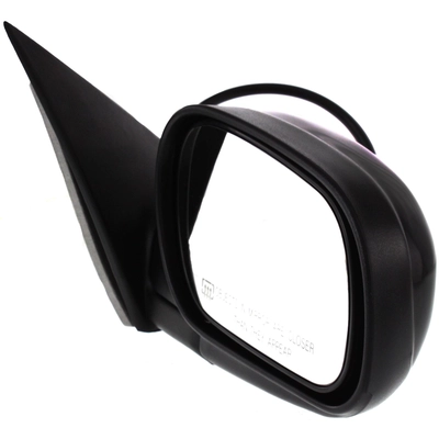 Passenger Side Outside Rear View Mirror - FO1321214 pa5