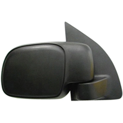 Passenger Side Outside Rear View Mirror - FO1321217 pa1