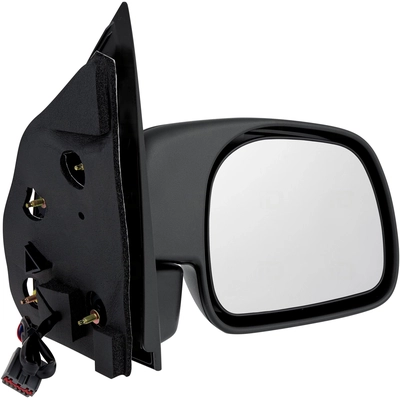 Passenger Side Outside Rear View Mirror - FO1321255 pa6