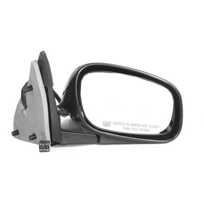 Passenger Side Outside Rear View Mirror - FO1321307 pa1