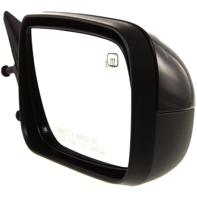 Passenger Side Outside Rear View Mirror - FO1321311 pa8