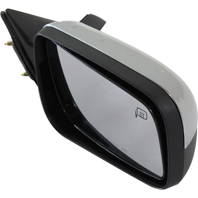 Passenger Side Outside Rear View Mirror - FO1321336 pa8