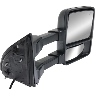 Passenger Side Outside Rear View Mirror - FO1321341 pa3