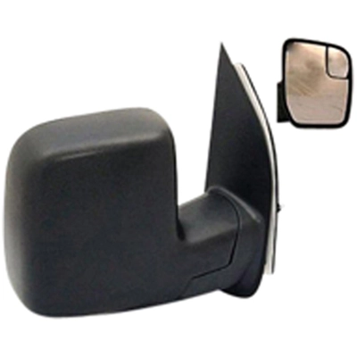 Passenger Side Outside Rear View Mirror - FO1321396 pa8